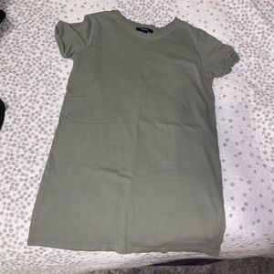 t shirt dress